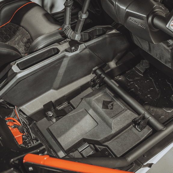 Rockford Fosgate 1,000 Watt Can-Am X3 MAX Rear Subwoofer Kit