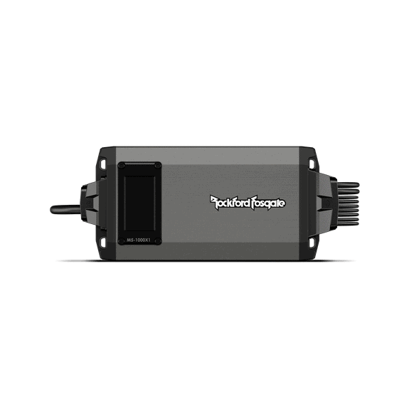 Rockford Fosgate 1,000 Watt Can-Am X3 MAX Rear Subwoofer Kit