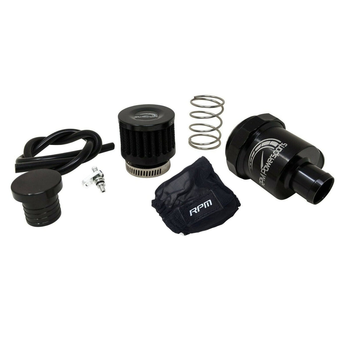 RPM-SxS Can Am X3 BOV. BOV ONLY!