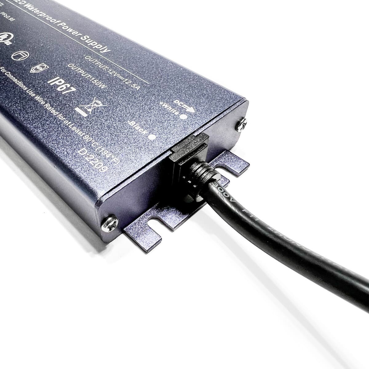 XK Glow 150W Waterproof AC Power Adapter