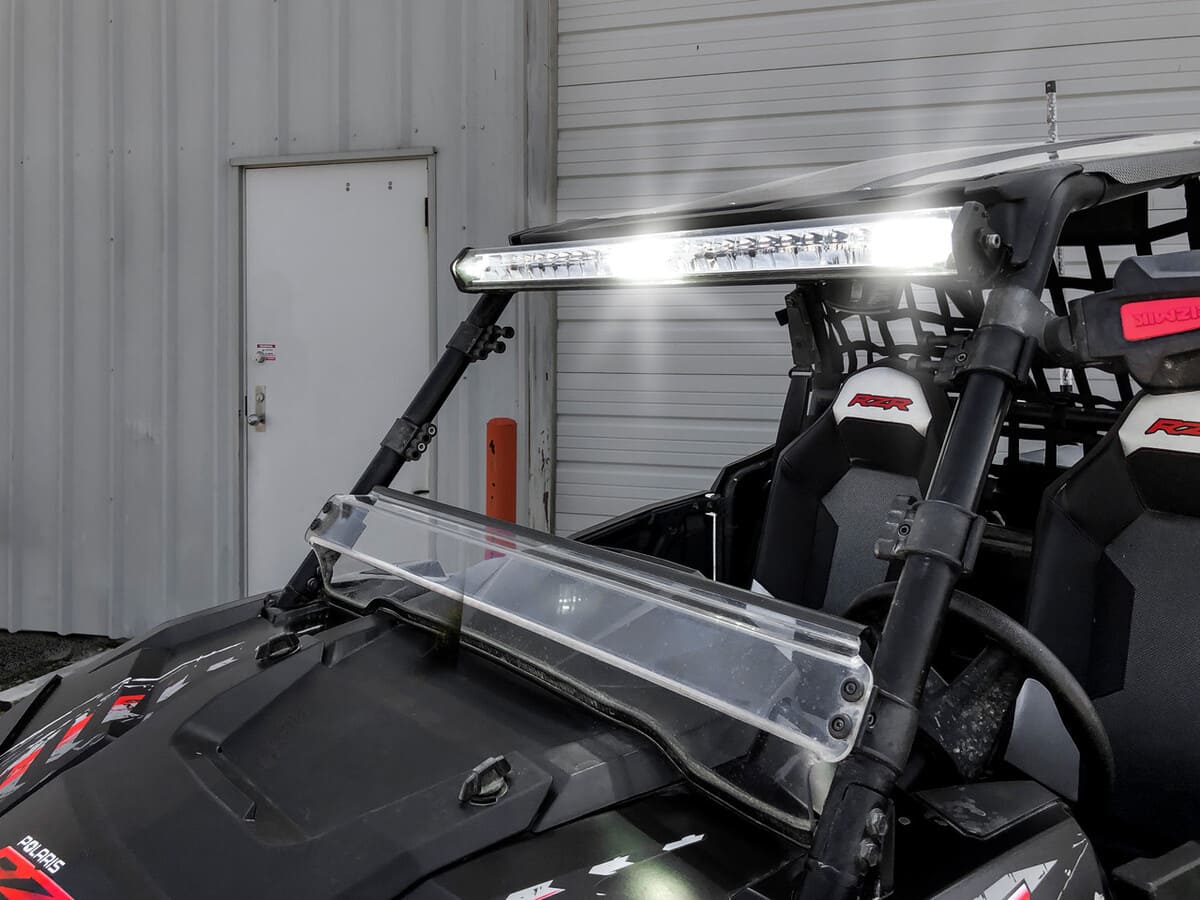 XK Glow SAR 90 Degree Search & Rescue Light Bar Kit - 1 Piece