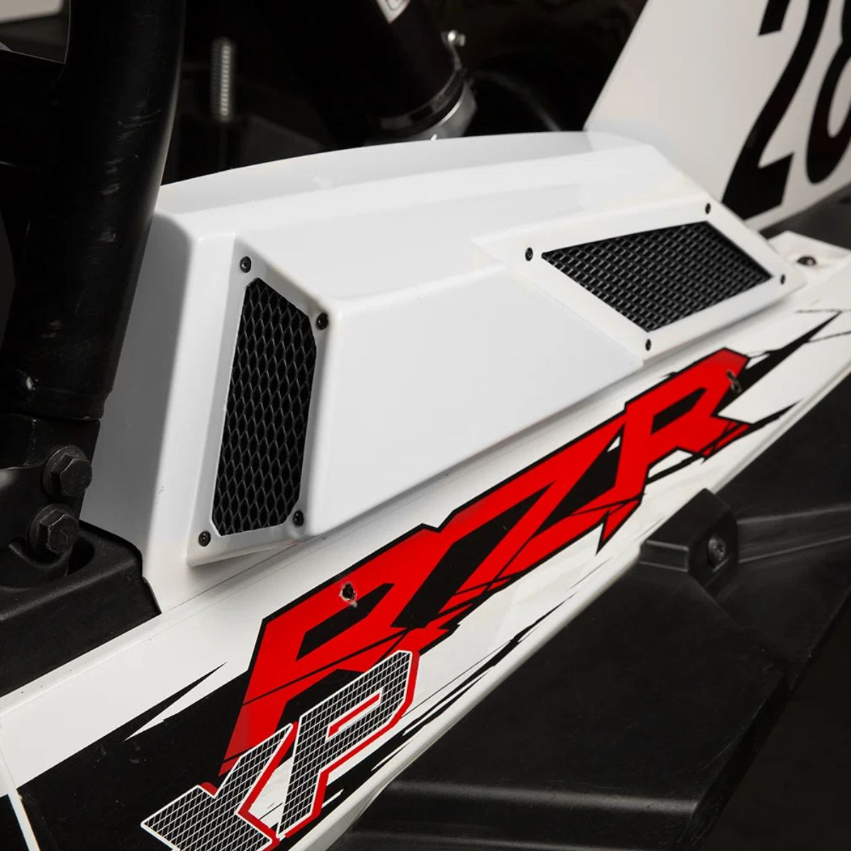 XKraft '14-'19 Polaris RZR XP 1000/Turbo Intake Scoops