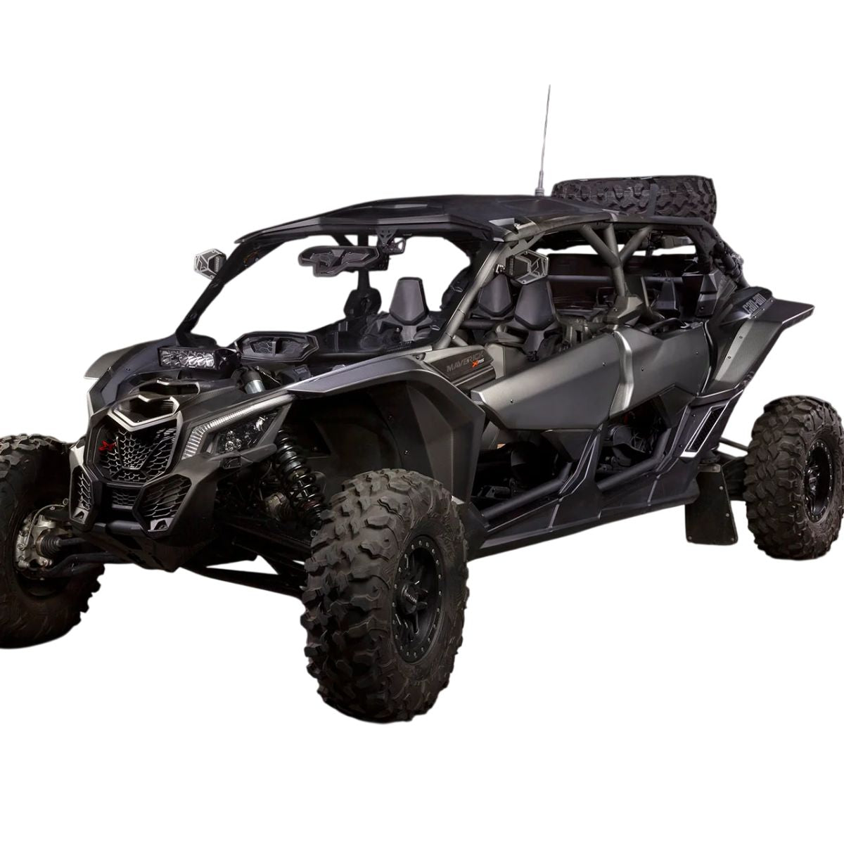 XKraft '17+ Can-Am Maverick X3 Widebody