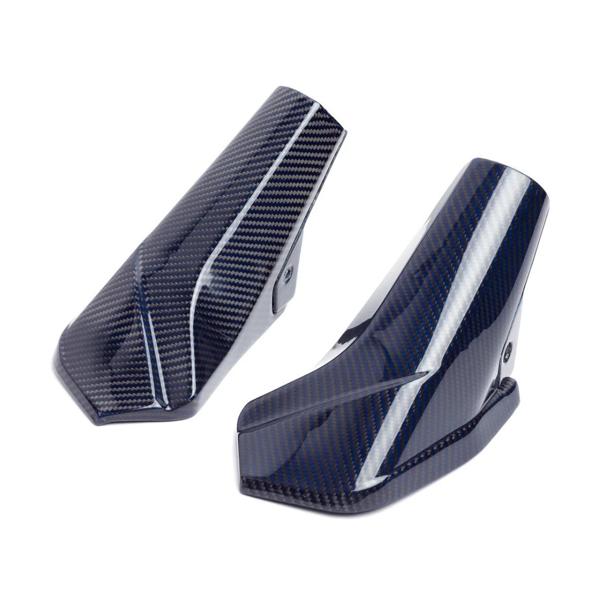 XKraft '25+ Polaris RZR Pro Carbon Fiber A-Pillar Covers