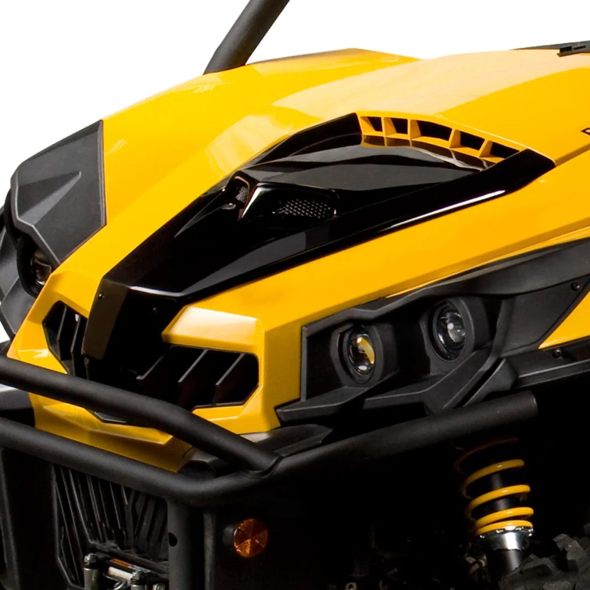 XKraft Can-Am Commander Vented Hood