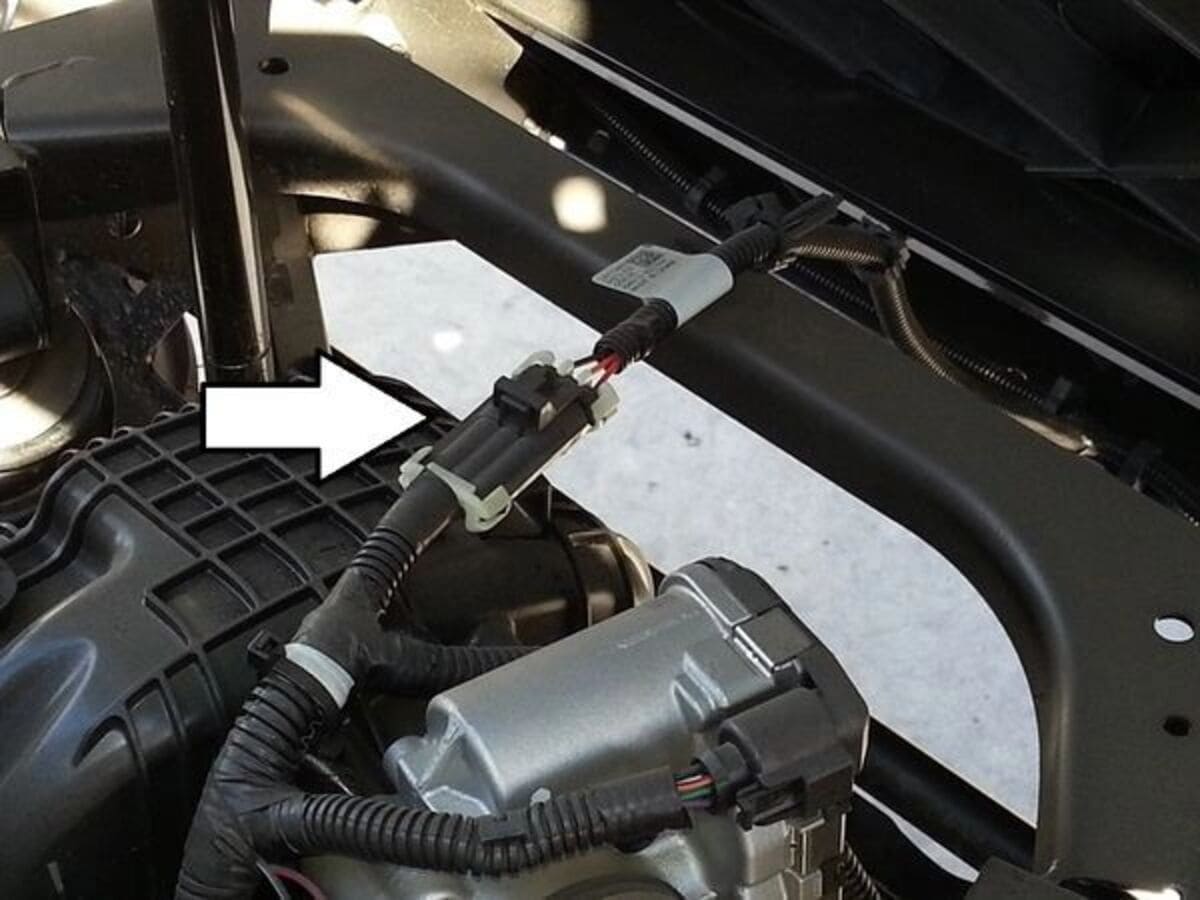 XTC '13-'18 Polaris Ranger XP 1000 Plug & Play Turn Signal System with Horn