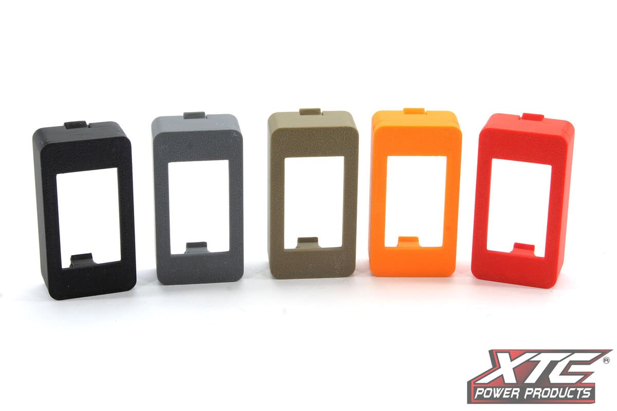 XTC '15-'26 Honda Pioneer/Talon Oversized Switch Adapter
