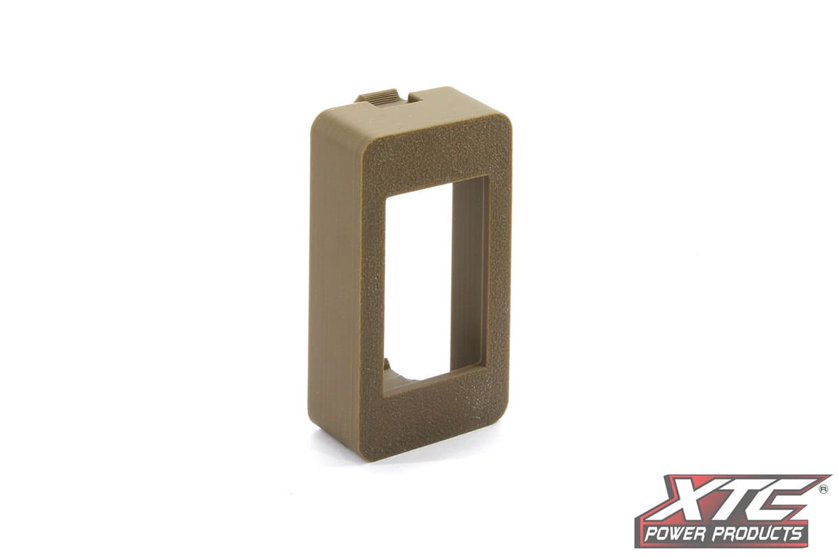 XTC '15-'26 Honda Pioneer/Talon Oversized Switch Adapter