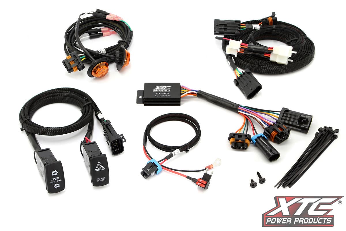 XTC '18 Mahindra Roxor Self-Canceling Turn Signal System