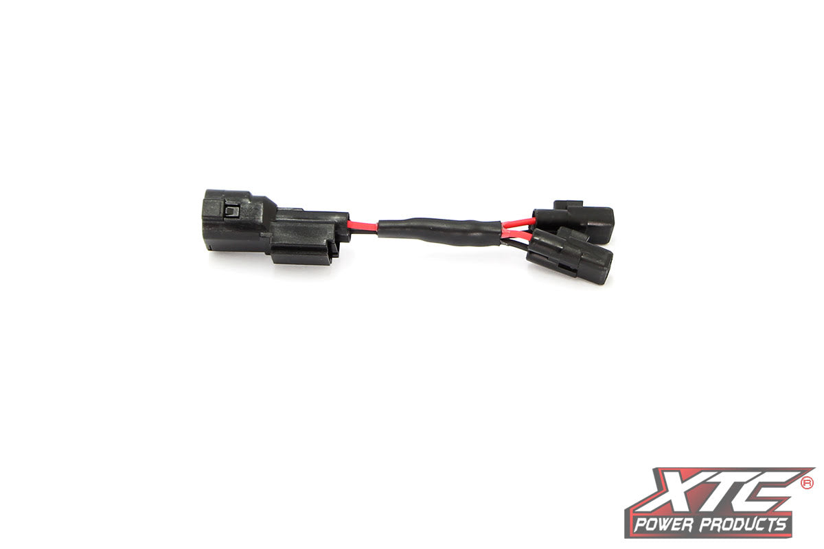 XTC '19-'26 Honda Talon Plug & Play Power Splitter Accessory