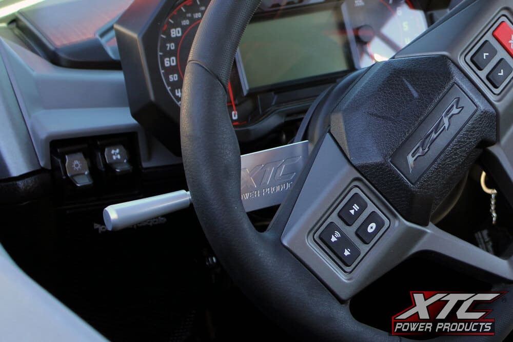 XTC '20-'24 Polaris RZR Pro XP/Turbo R Self-Canceling Turn Signal System w/ Billet Lever