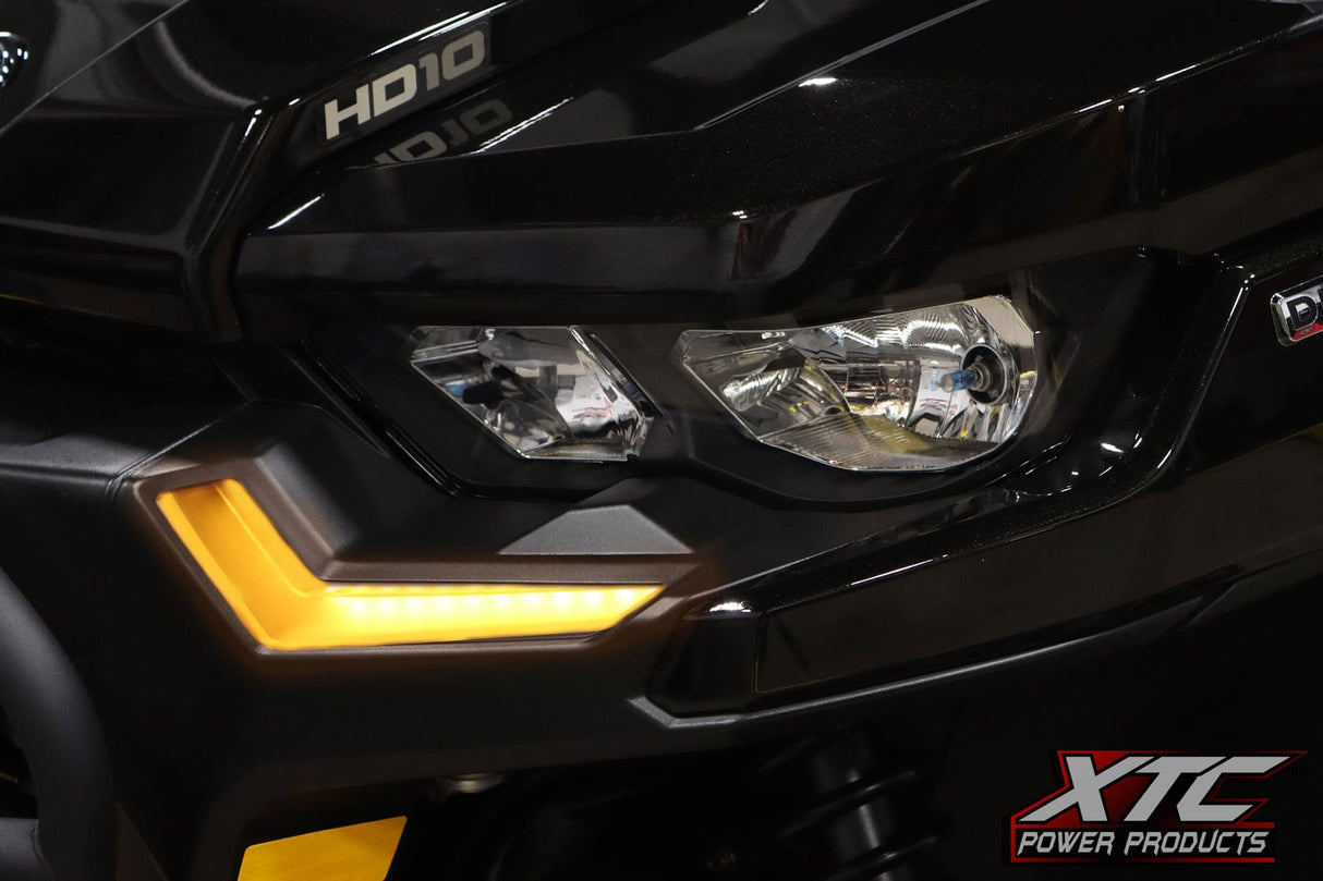 XTC '20-'26 Can-Am Defender Front Turn Signature Light Set