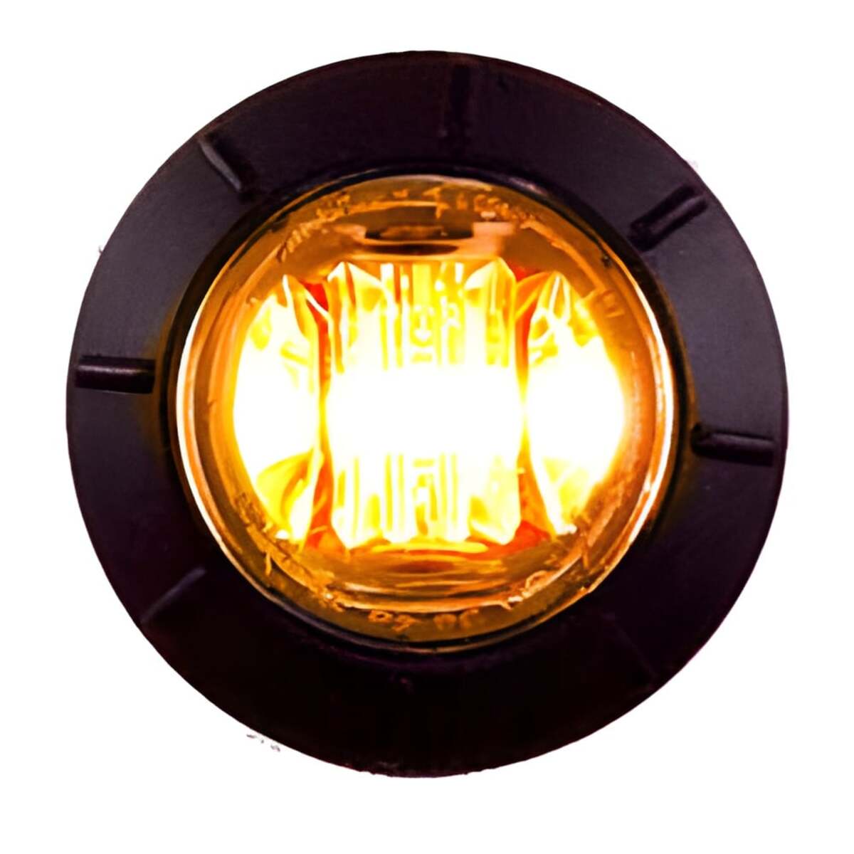 XTC 3/4" Amber LED Light