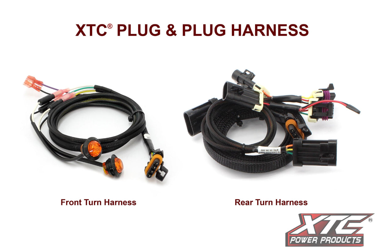 XTC Can-Am Commander Self-Canceling Turn Signal System w/ Horn
