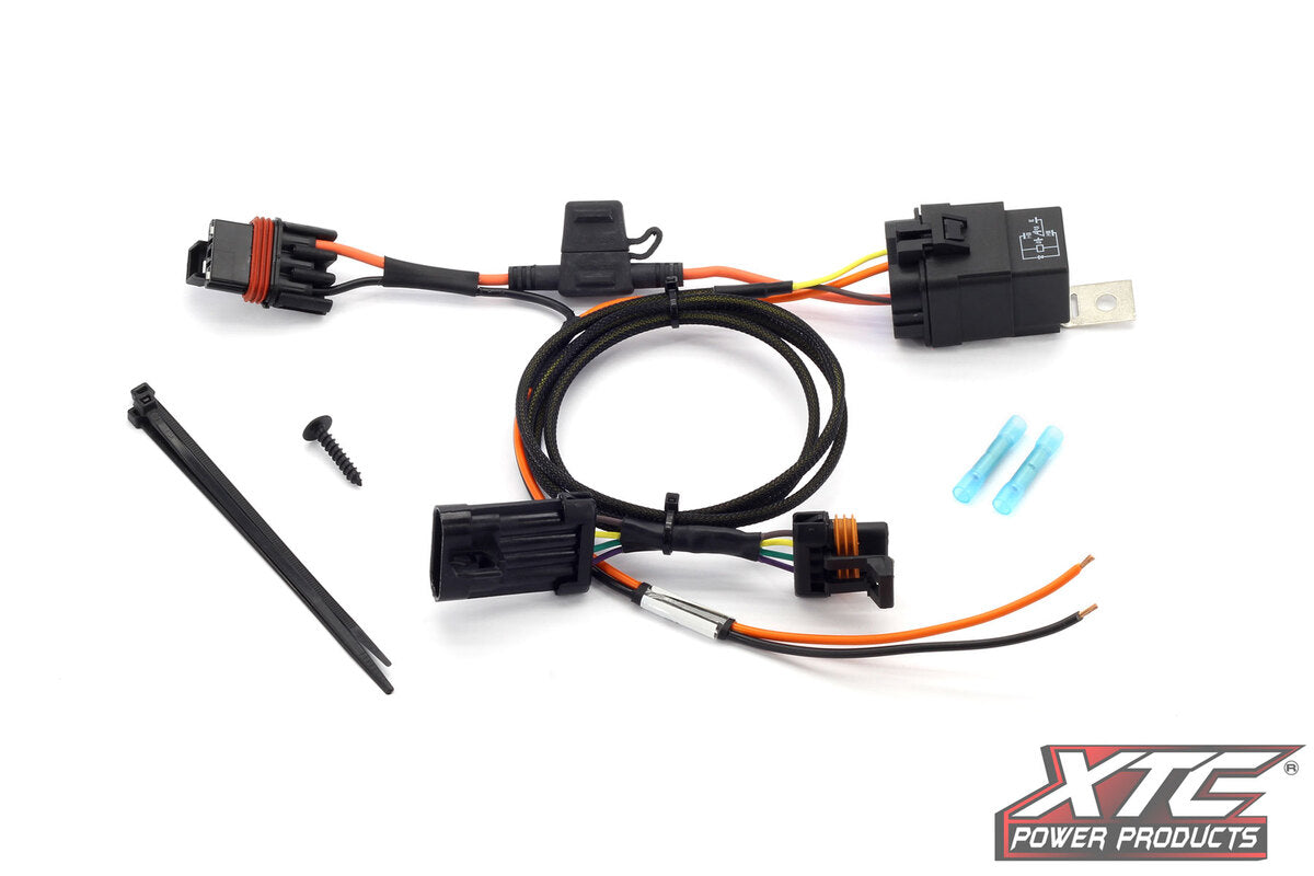 XTC Polaris High Beam Pulse Remote Activation System