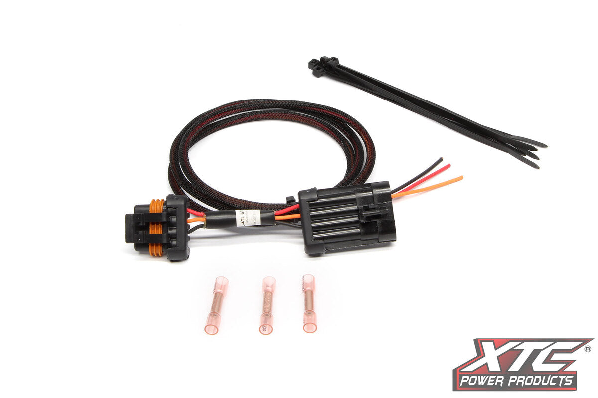XTC Polaris RZR Brake & Tail Light Accessory Power Harness