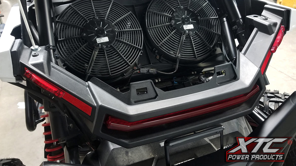 XTC '18-'26 Polaris RZR RS1 Plug & Play Turn Signal System