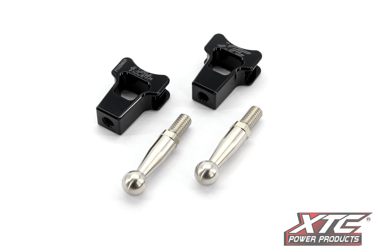 XTC SIX12 Side View Mirrors Bar Extension Kit