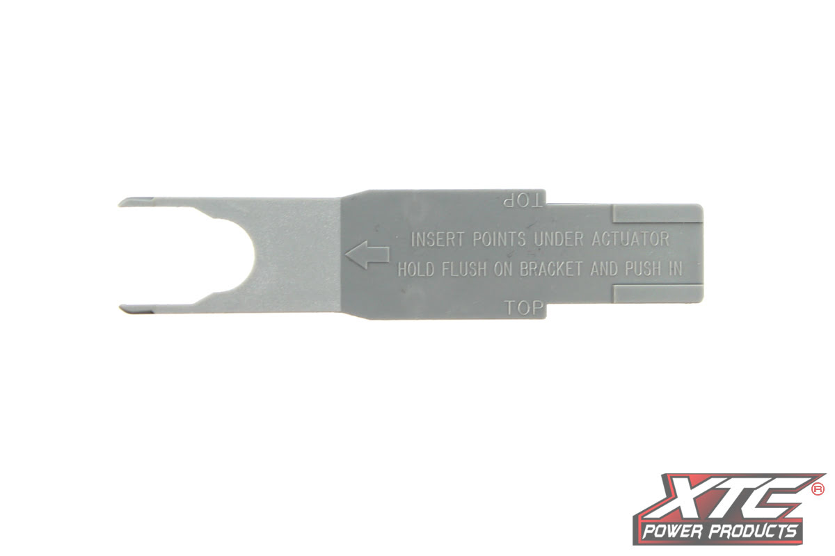 XTC Switch Actuator Removal Tool