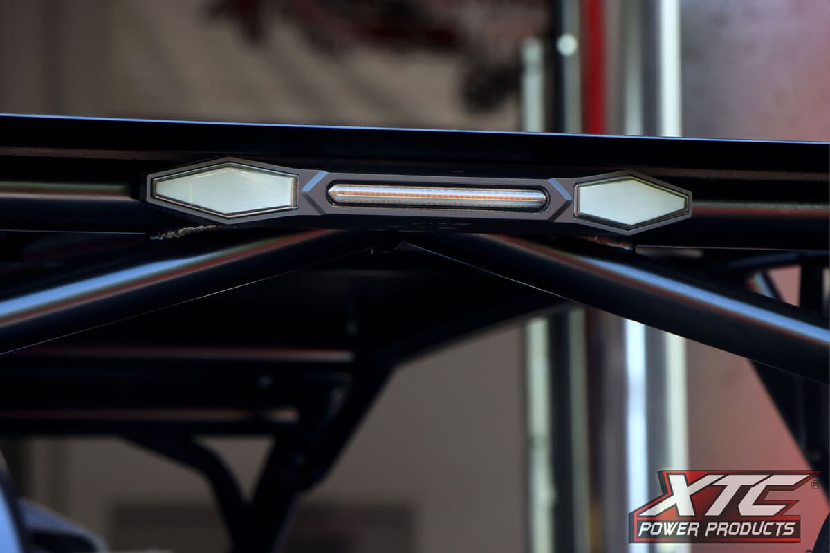XTC X-LITE Chase Light Bar