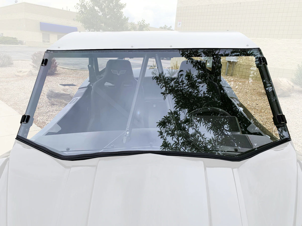 UTVZilla Wildcat XX Full Polycarbonate Windshield