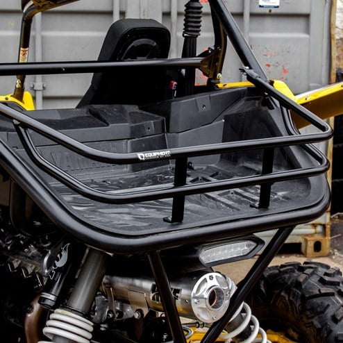 HMF Cargo Rack LT Yamaha YXZ 1000R