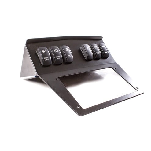 HMF 6 Switch Panel No Switches Yamaha YXZ 1000R