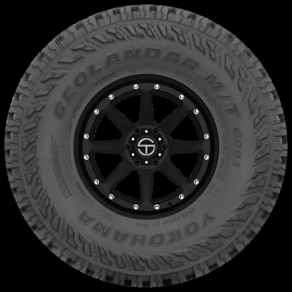 Yokohama Geolandar M/T G003 SxS Tire