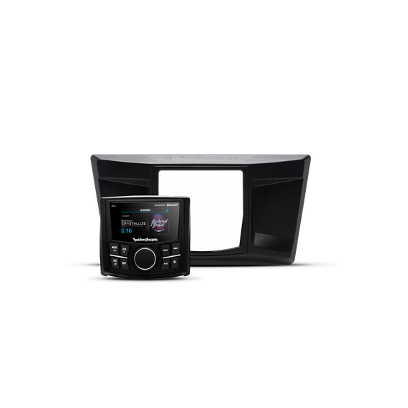 Rockford Fosgate Yamaha YXZ Stage 1 Kit