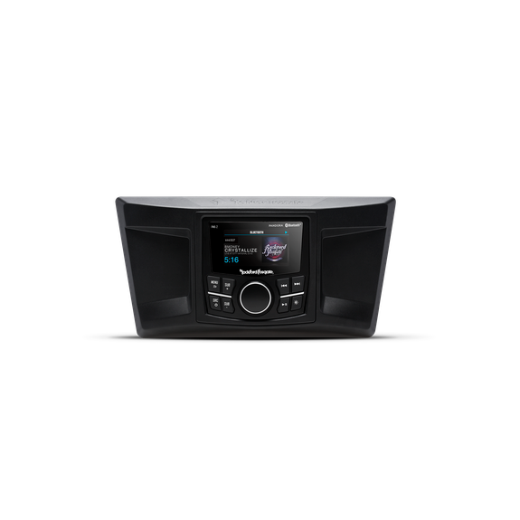 Rockford Fosgate Yamaha YXZ Stage 1 Kit