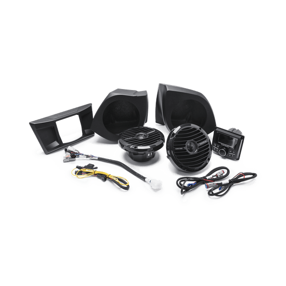 Rockford Fosgate Stage 3 Audio Kit – Yamaha YXZ