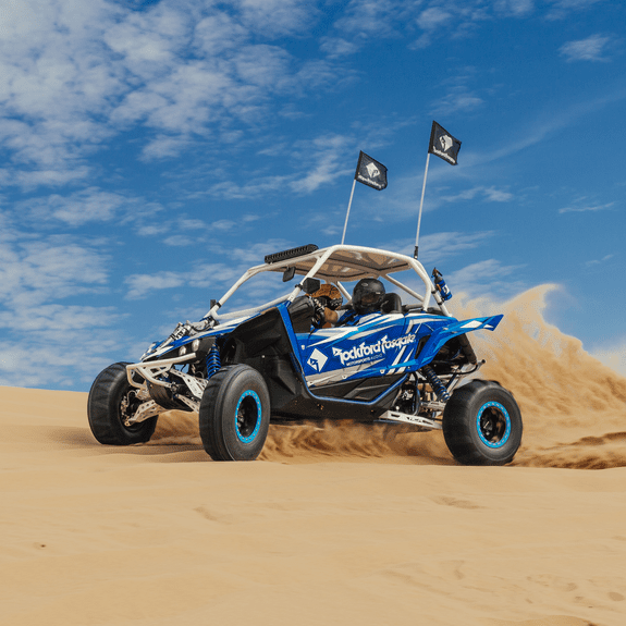 Rockford Fosgate Stage 3 Audio Kit – Yamaha YXZ