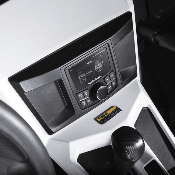 Rockford Fosgate Stage 4 Audio Kit – Yamaha YXZ