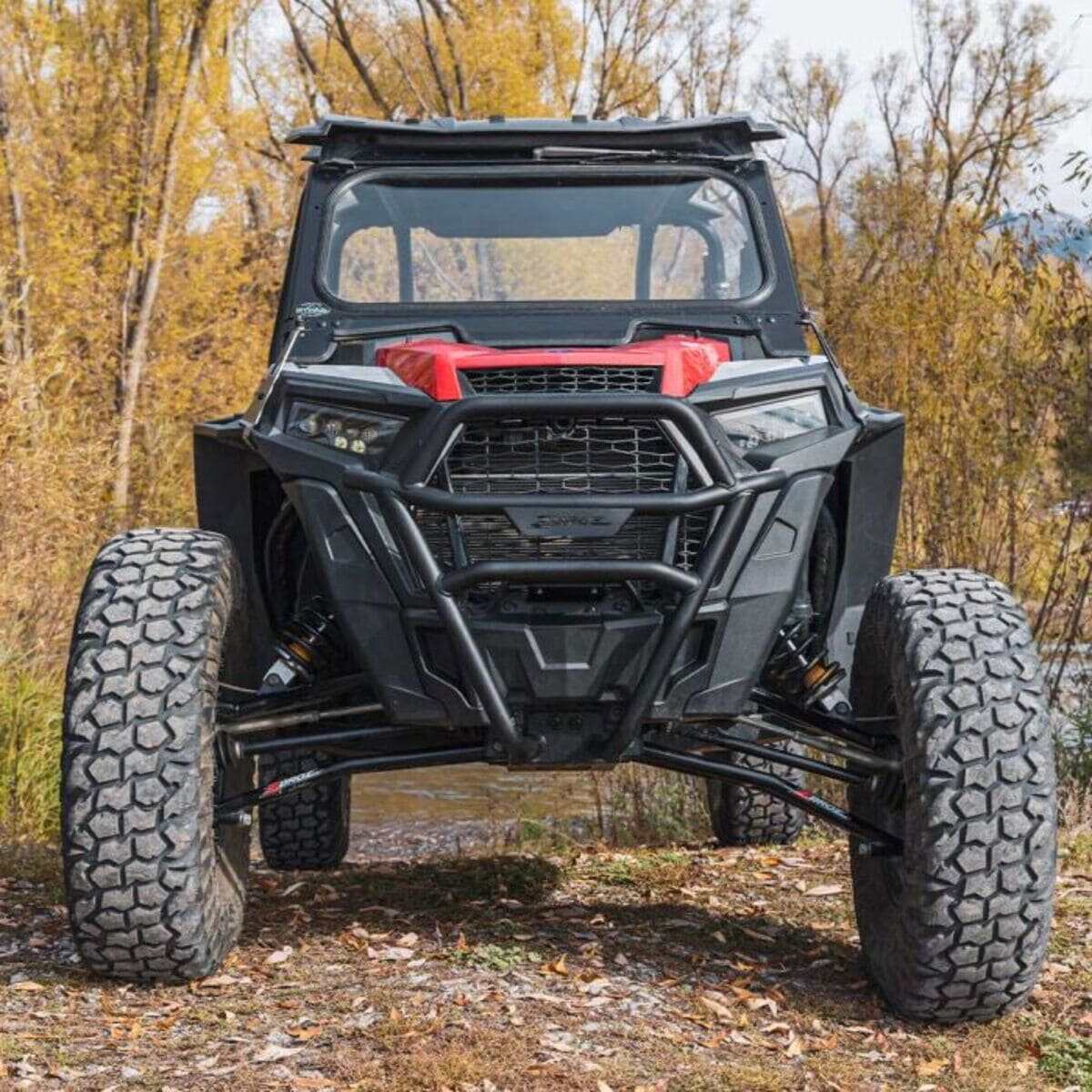 ZBROZ '19-'21 Polaris RZR XP 1000 Front Bull Bumper