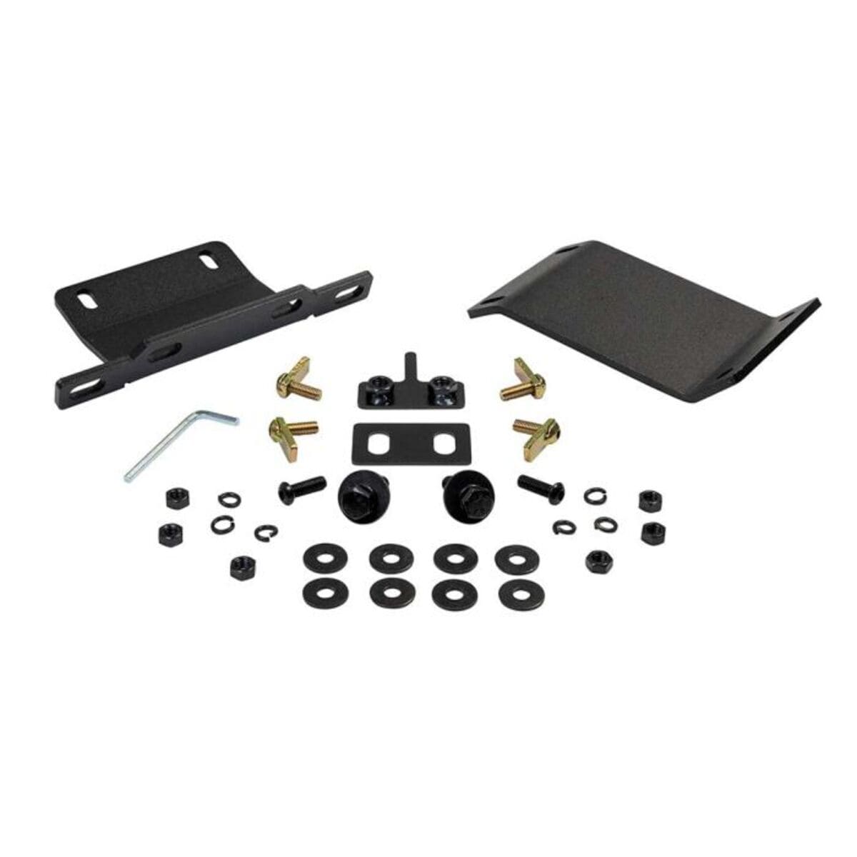 ZBROZ '19-'21 Polaris RZR XP 1000 Front Bull Bumper