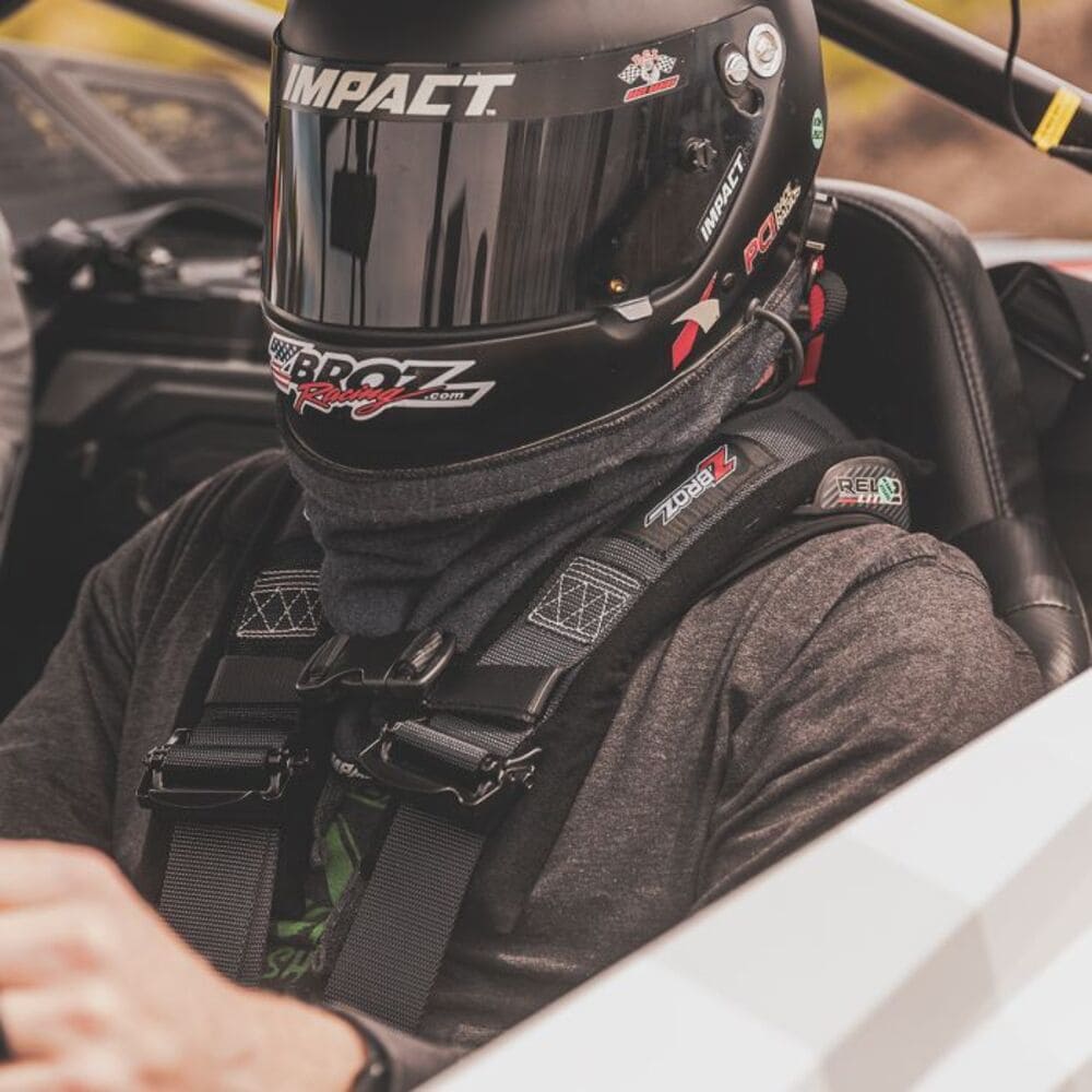 ZBroz 2'' 5-Point Cam-Lock UTV Harness