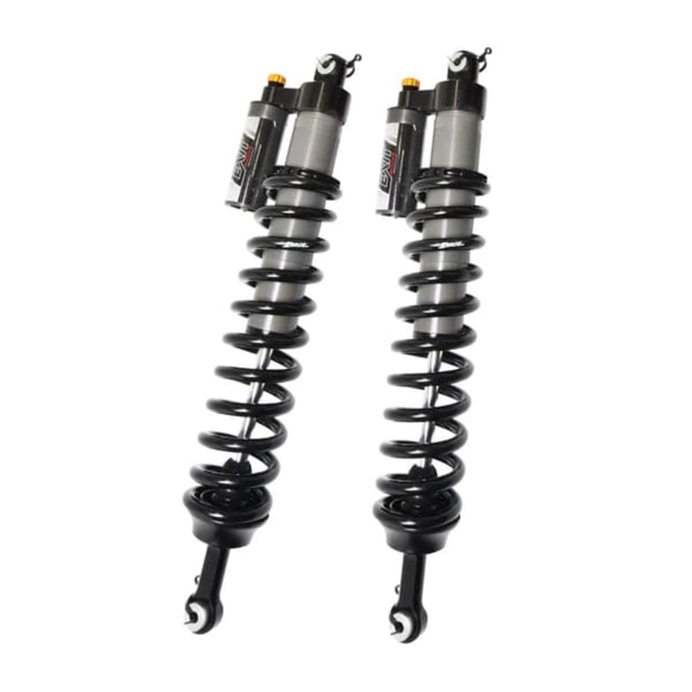 ZBroz Racing '26 Can-Am Defender HD11 Exit X1 Front Shock Kit - Pair