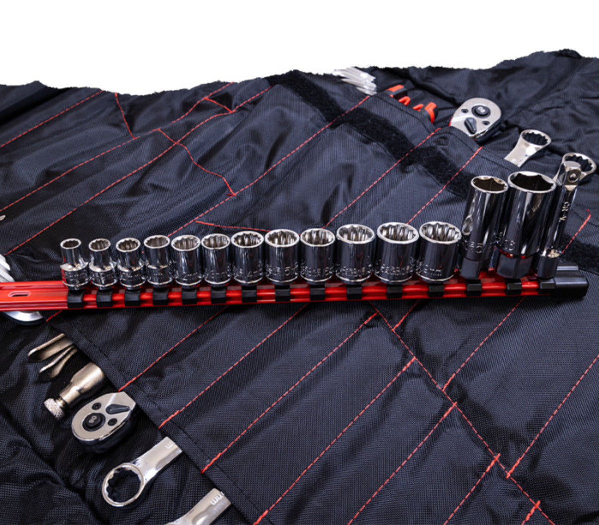 ZBroz UTV Essential Tool Roll Kit