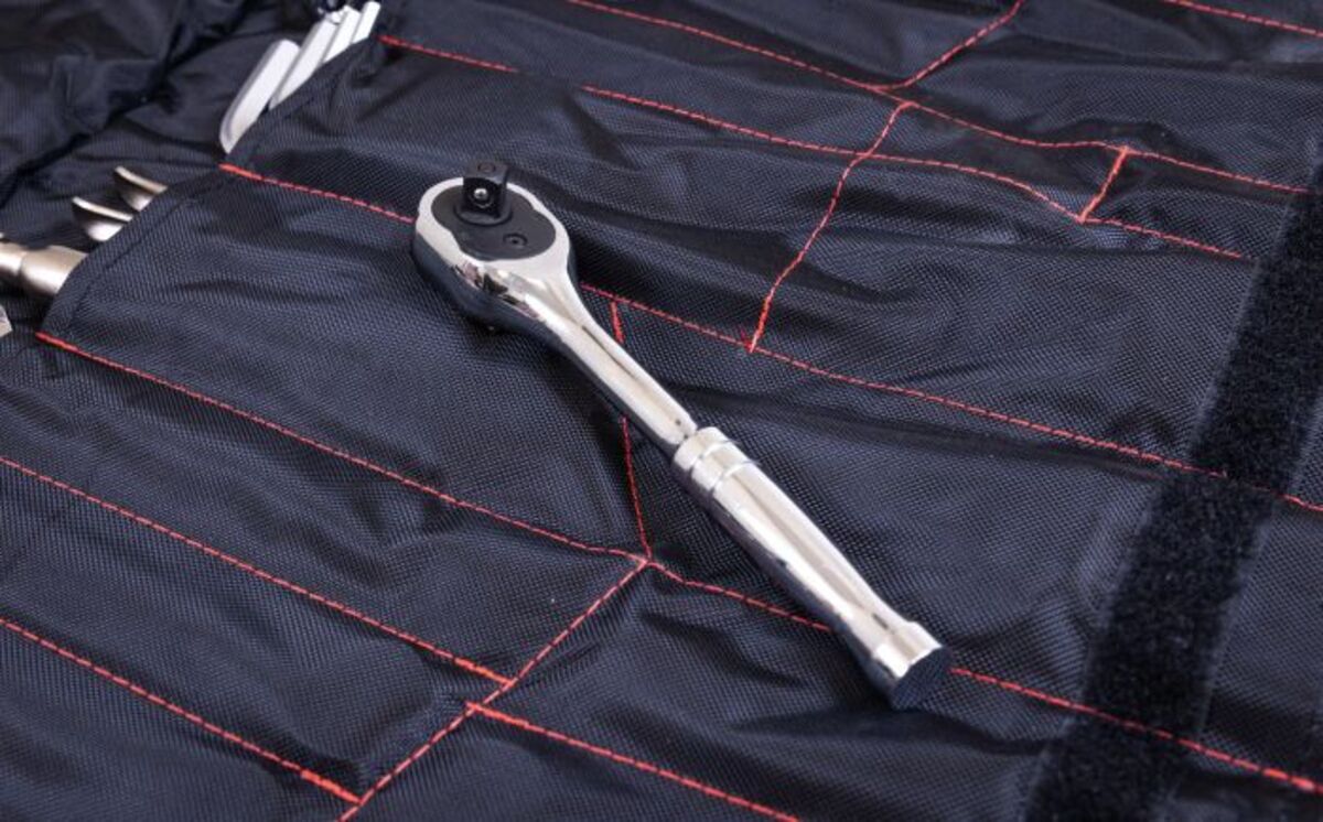 ZBroz UTV Essential Tool Roll Kit