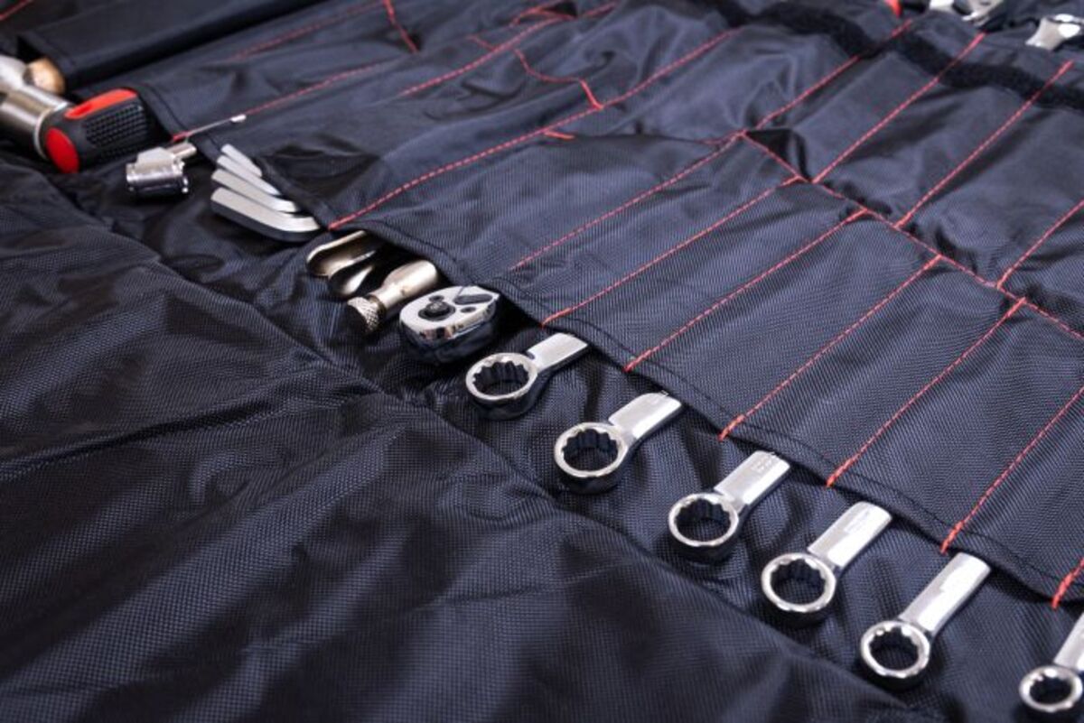 ZBroz UTV Essential Tool Roll Kit