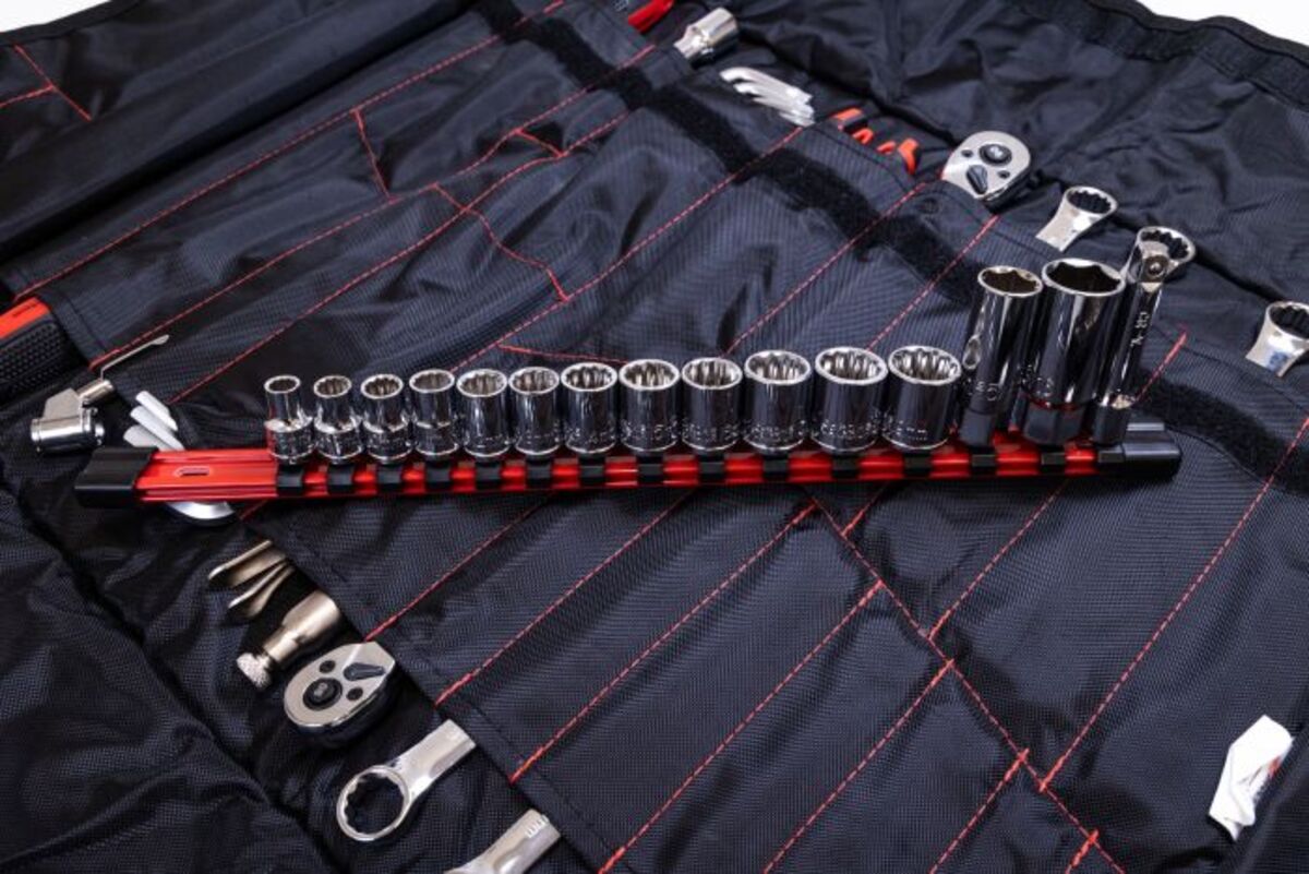 ZBroz UTV Essential Tool Roll Kit