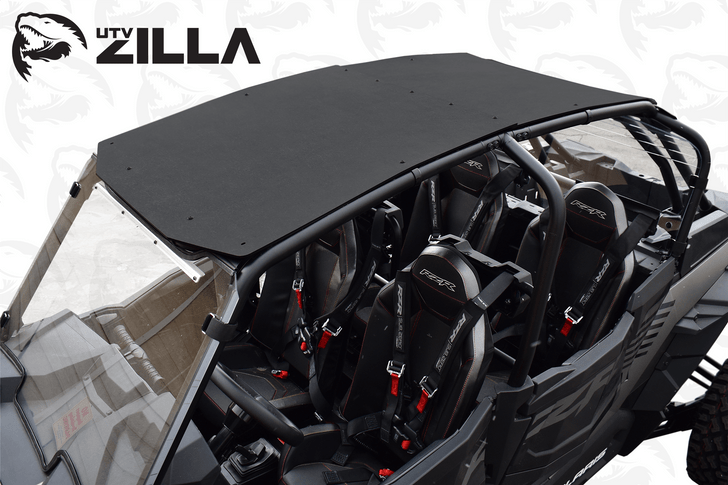 UTVZilla RZR Turbo S Hard Plastic Roof (4 Seat)
