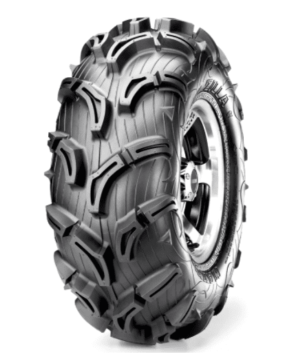 Maxxis Zilla Radial Tires