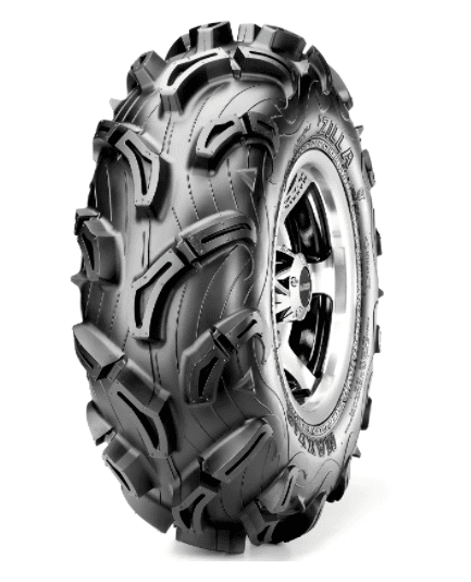 Maxxis Zilla Radial Tires