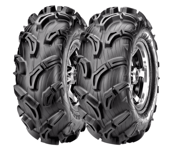 Maxxis Zilla Tires