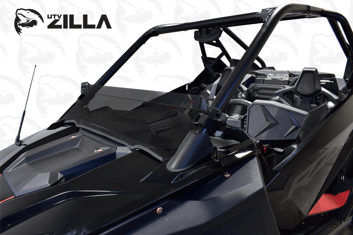 UTVZilla Polycarbonate Tinted Half Windshield for Pro XP/Turbo R/Pro R