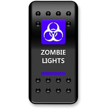 Moose Utility Zombie Rocker Switch