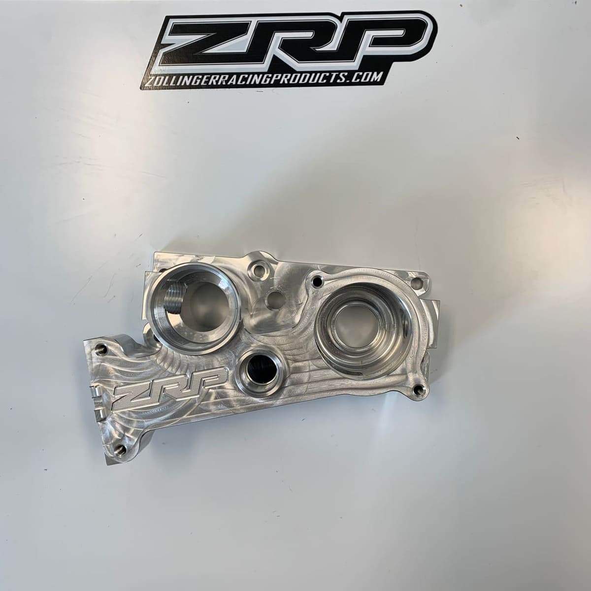 ZRP '22+ Polaris RZR Pro R Thermostat housing