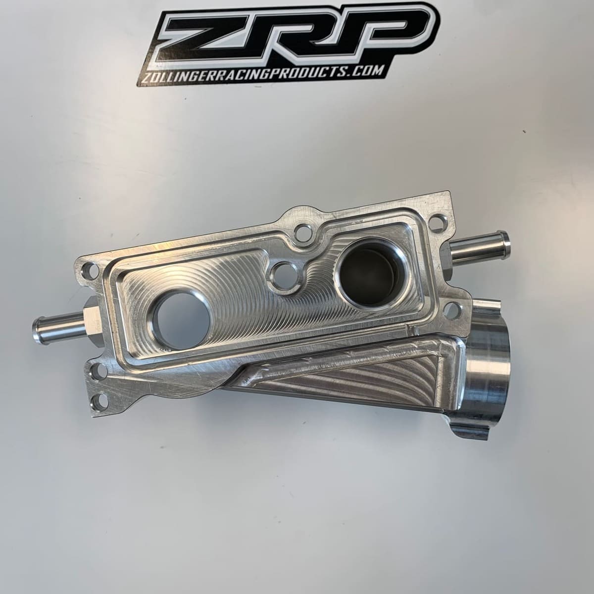 ZRP '22+ Polaris RZR Pro R Thermostat housing