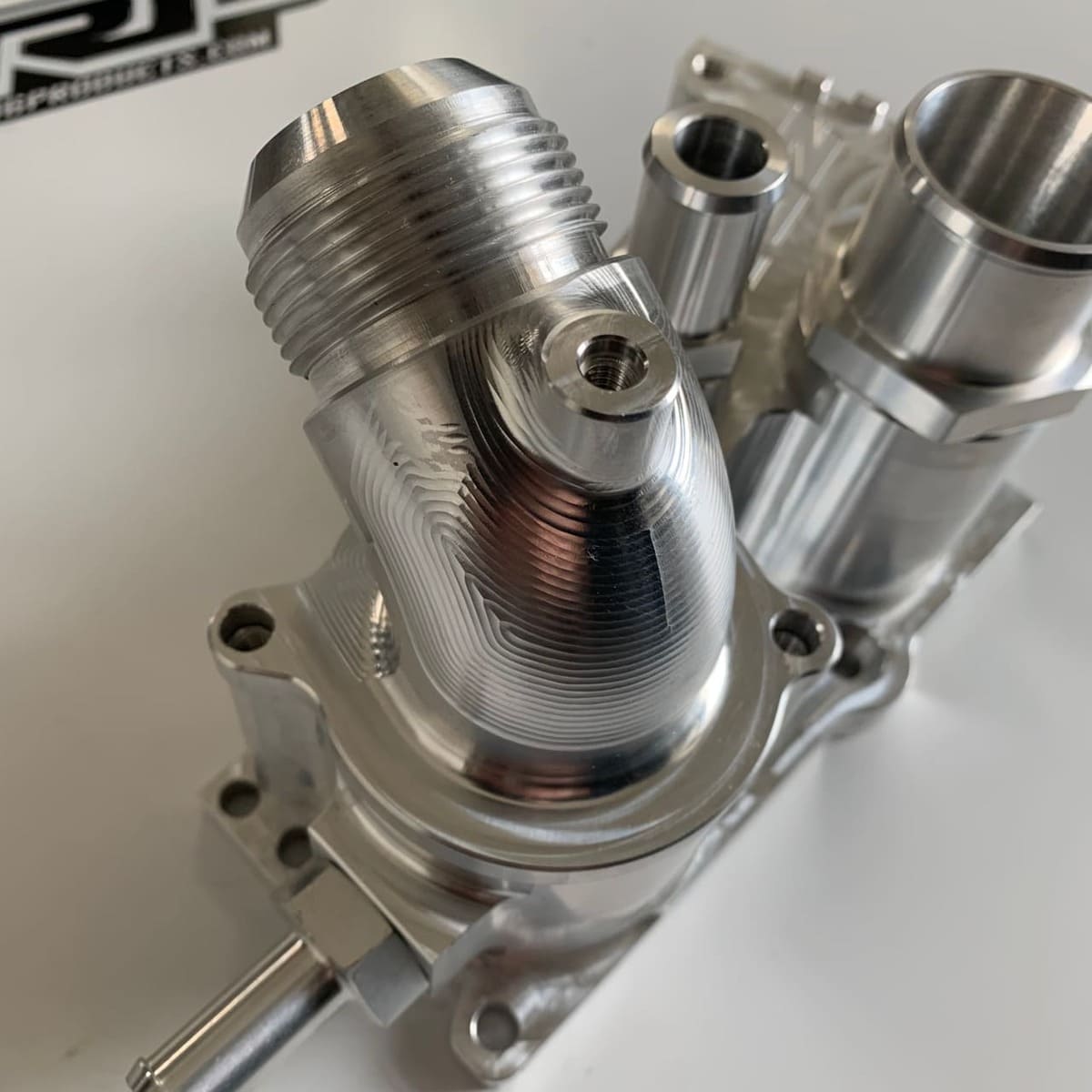 ZRP '22+ Polaris RZR Pro R Thermostat housing